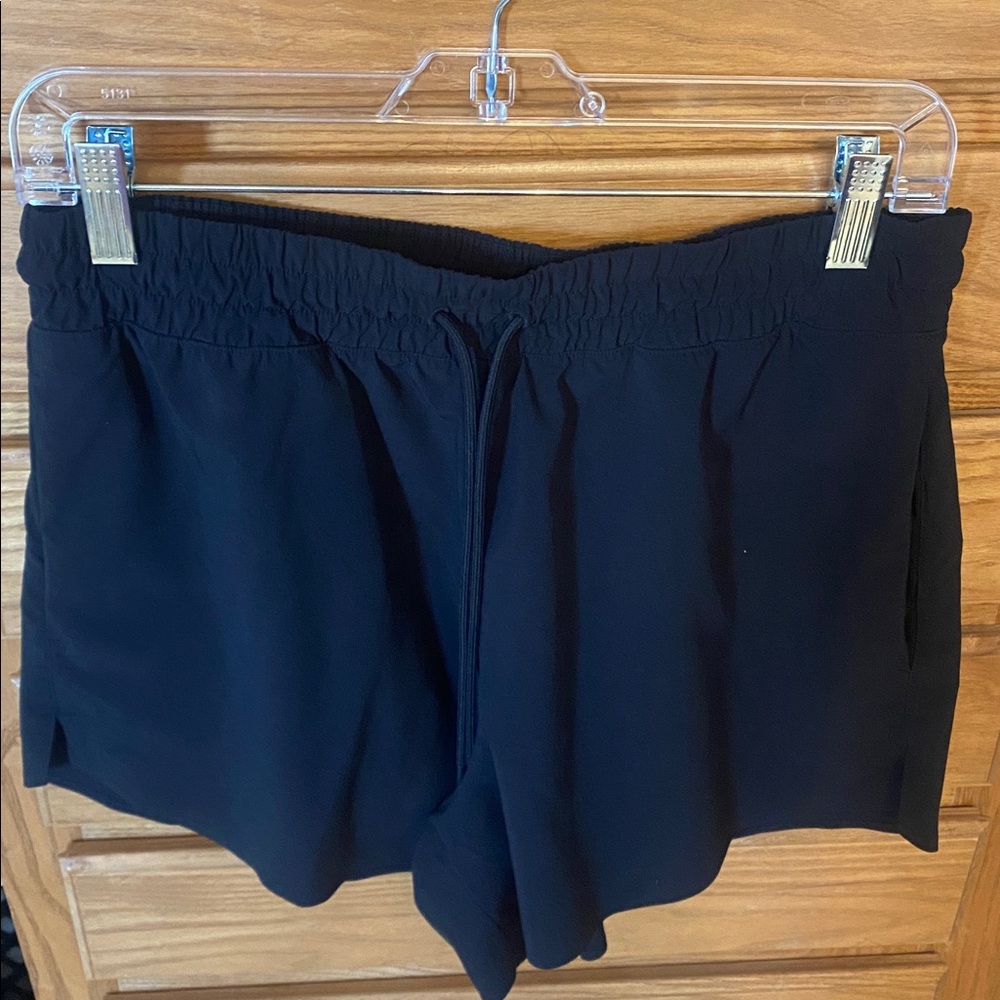 Athleta Navy Blue Active Shorts